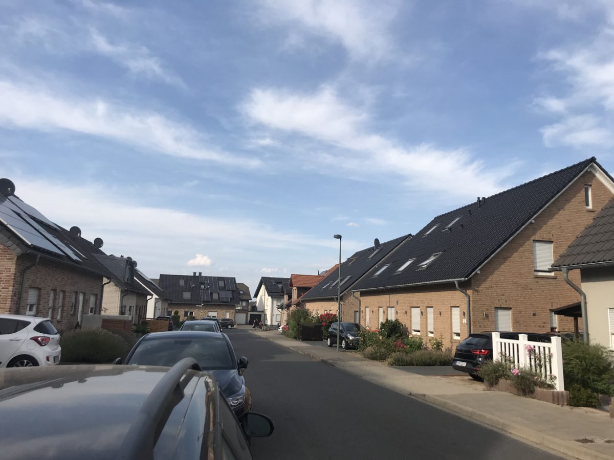 Immobilienangebot - Eschweiler - Alle - Zwangsversteigerung eines Einfamilienhauses