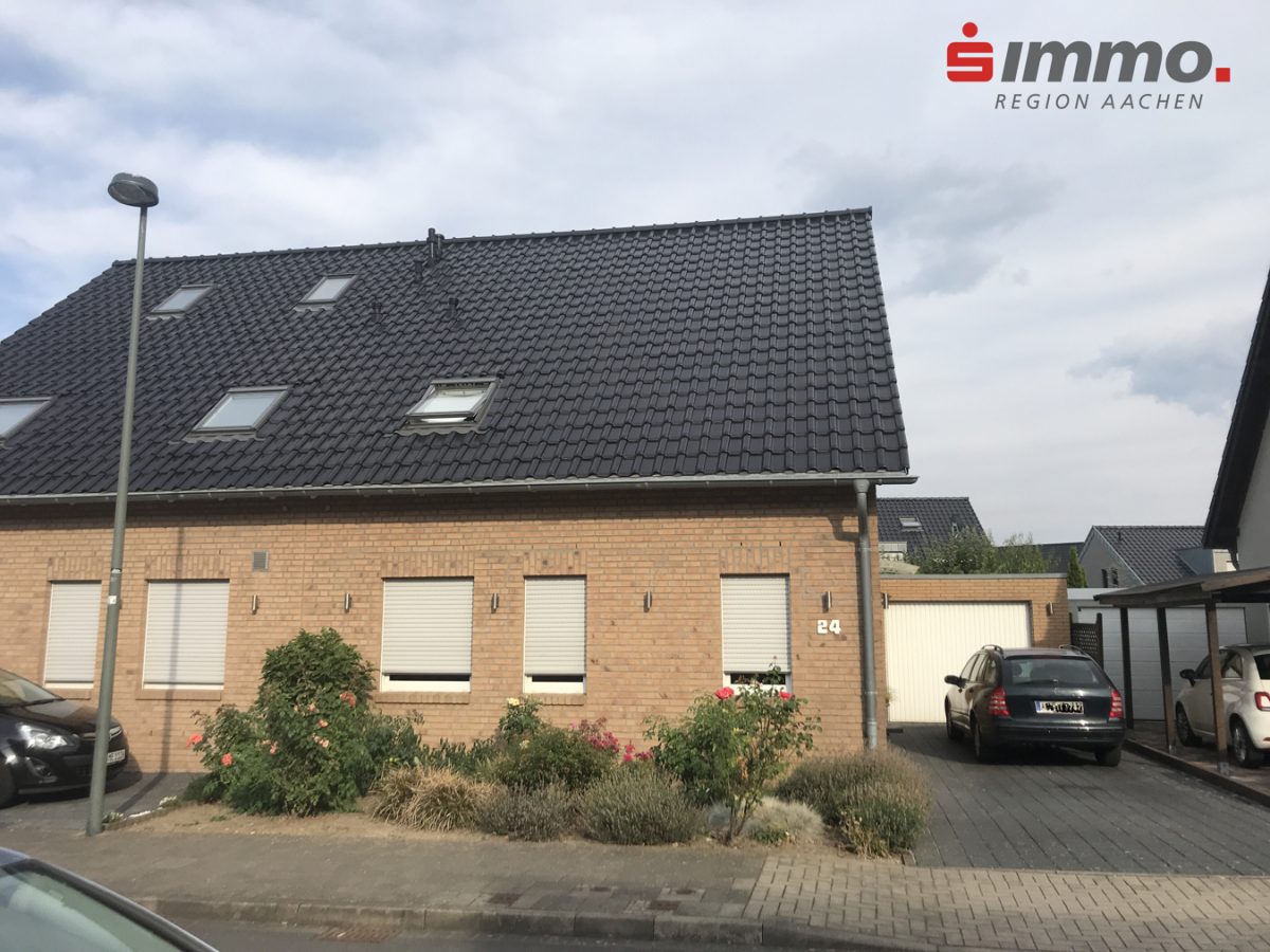 Immobilienangebot - Eschweiler - Alle - Zwangsversteigerung eines Einfamilienhauses