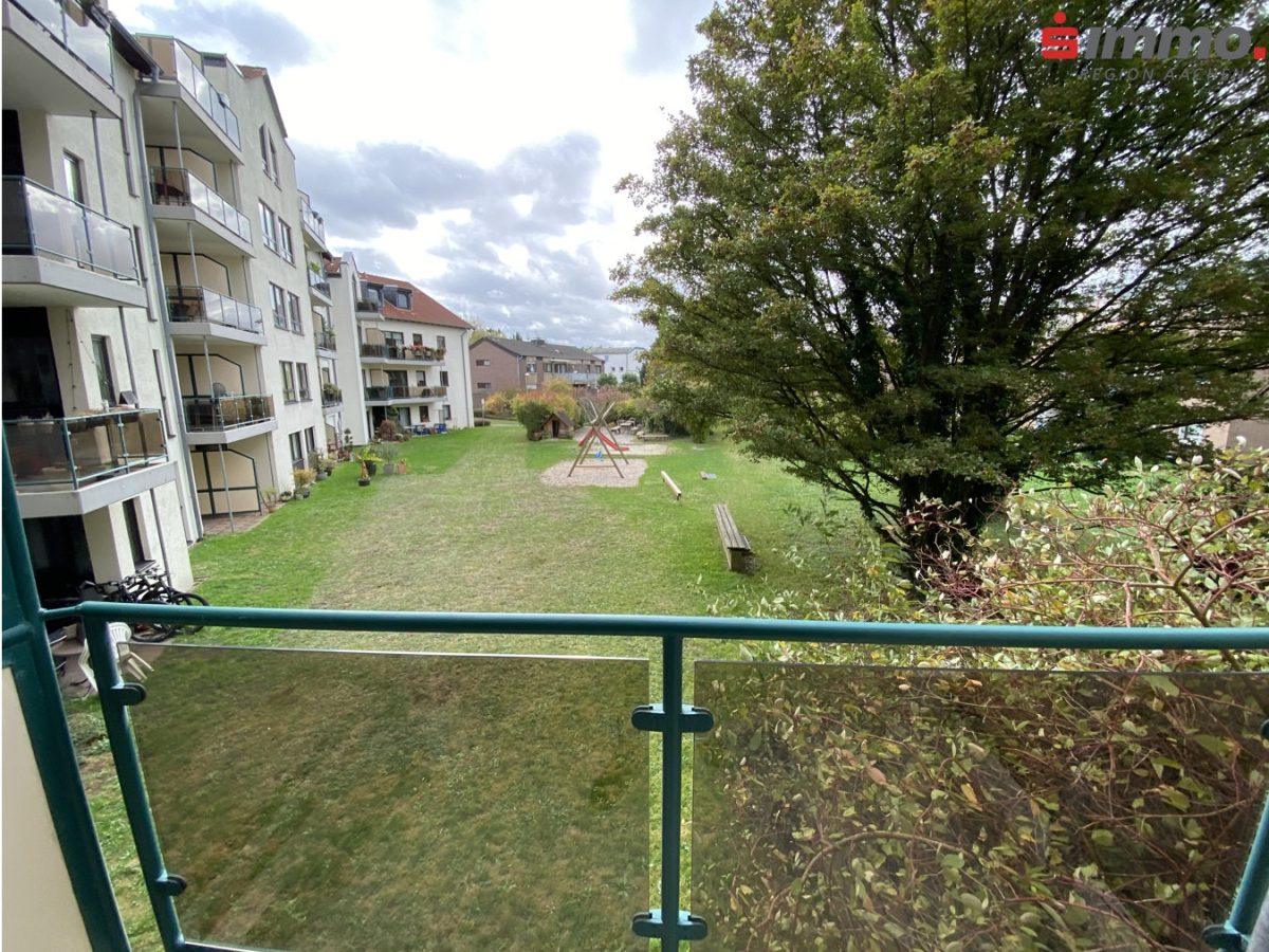 Immobilienangebot - Aachen - Wohnen - Bezugsfreie Dreizimmerwohnung mit Balkon und Tiefgaragenstellplatz zwischen Hörn und Campus Melaten