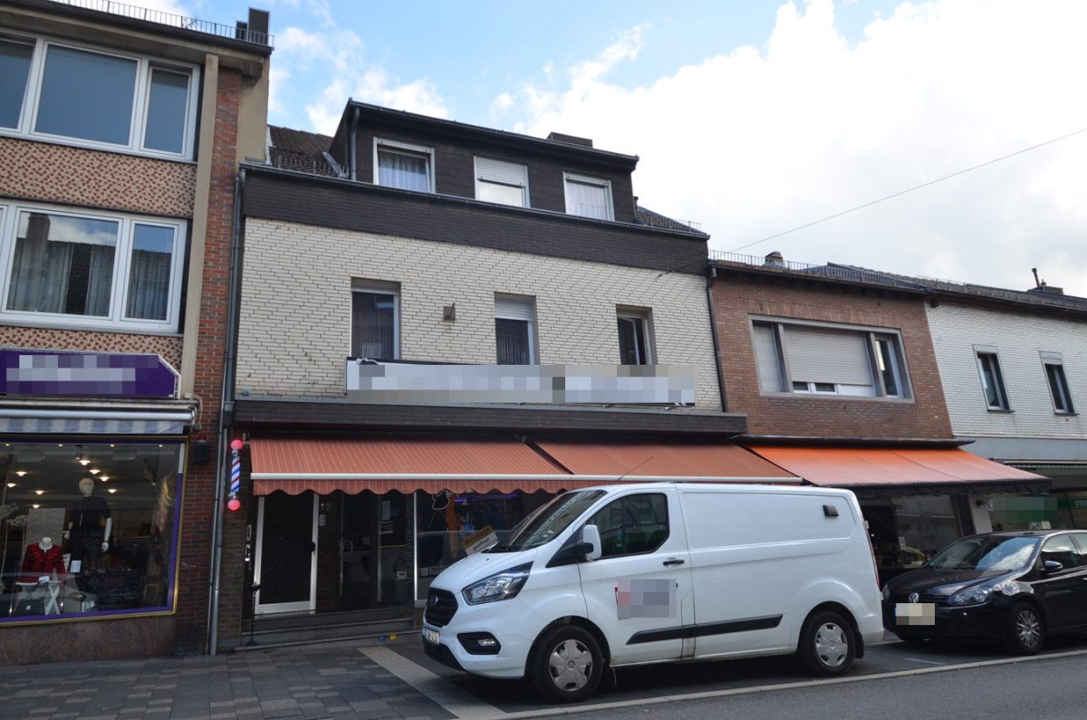 Immobilienangebot - Würselen - Renditehäuser - Vermietetes Wohn- und Geschäftshaus im Stadtzentrum