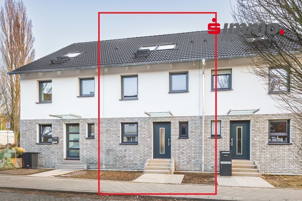 Immobilienangebot - Alsdorf - Wohnen - Wohlfühlhäuser in Alsdorf, Annapark