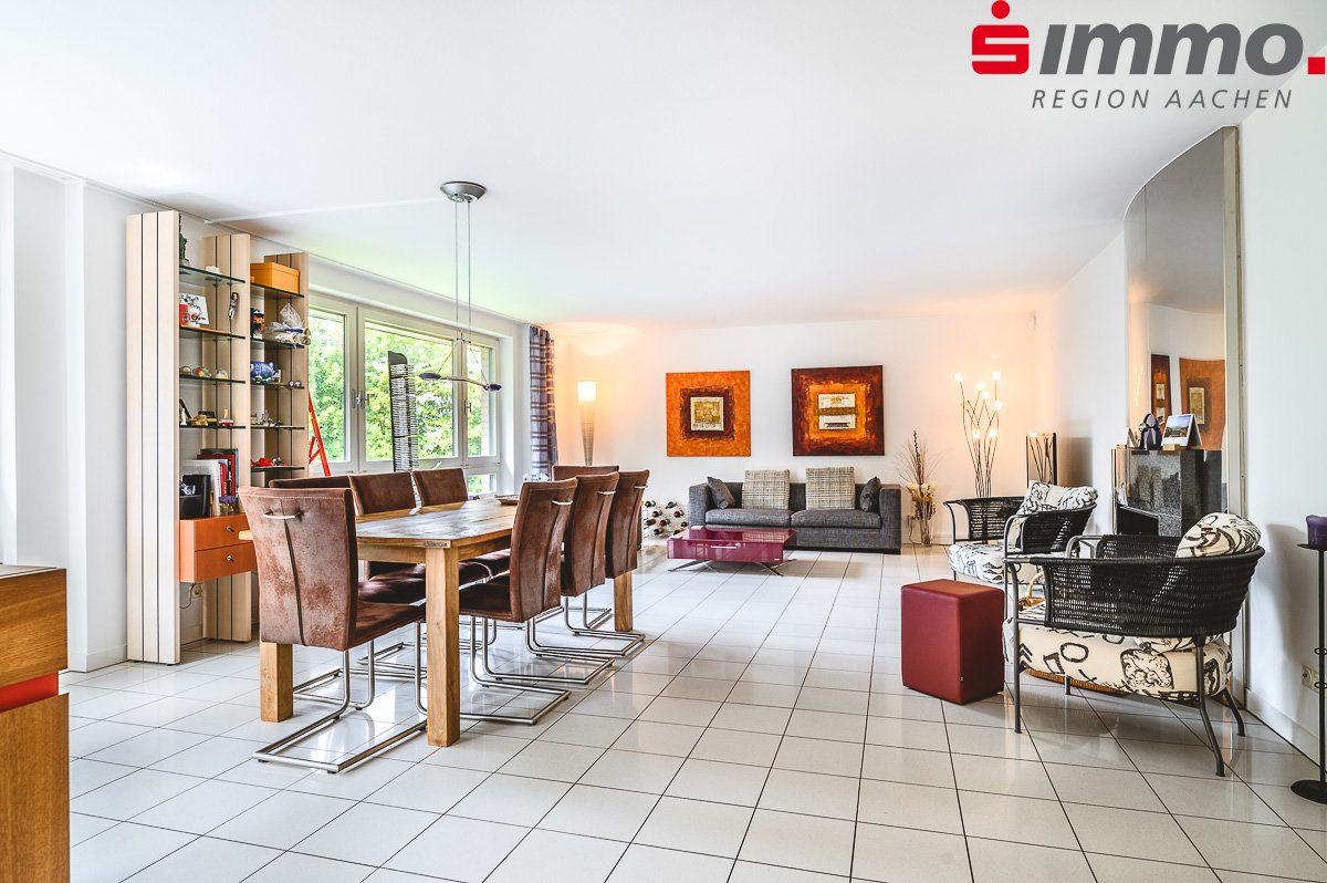 Immobilienangebot - Aachen - Wohnen - Preusweg - Attraktive 3-Zimmerwohnung!