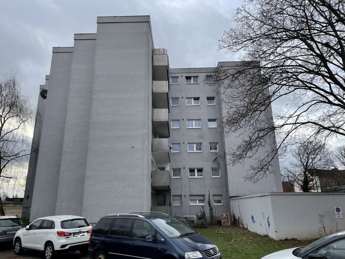 Immobilienangebot - Düren - Wohnen - Zwangsversteigerung einer Eigentumswohnung