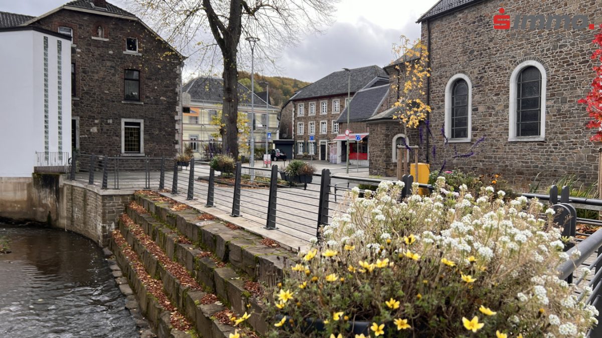 Immobilienangebot - Stolberg - Wohnen - Attraktive 2-Zimmer-Eigentumswohnung -Erstbezug in 2023 nach Sanierung-