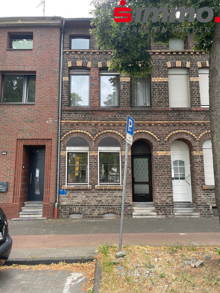 Immobilienangebot - Eschweiler - Wohnen - Die Alternative zur Eigentumswohnung!
EFRH im Zentrum der Stadt