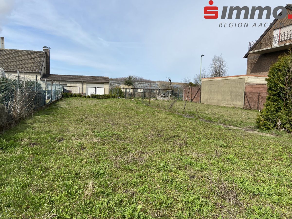 Immobilienangebot - Inden - Grundstücke - Baugrundstück in ruhiger Lage