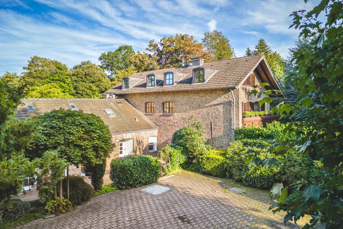 Immobilienangebot - Aachen - Renditehäuser - Wohnjuwel mit Gewerbeeinheit im Aachener Südviertel