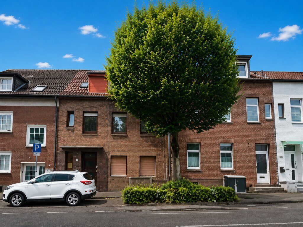 Immobilienangebot - Würselen - Renditehäuser - Zwei attraktive Mehrfamilienhäuser als grundsolide Kapitalanlage mit Möglichkeit zur Eigennutzung
