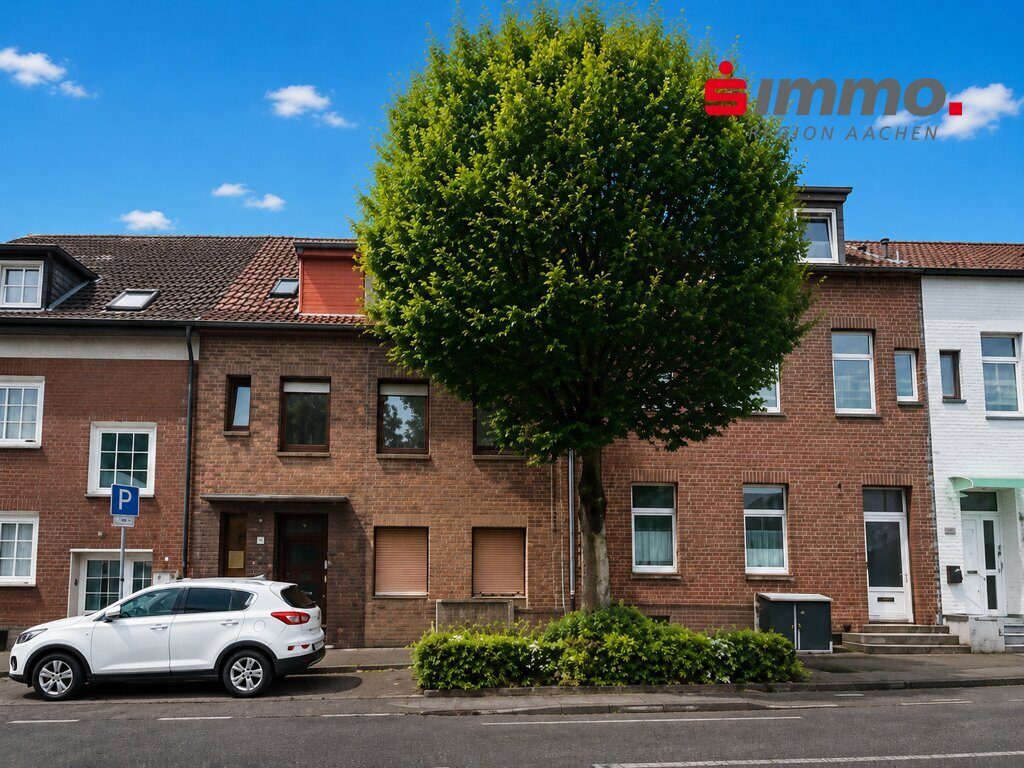 Immobilienangebot - Würselen - Renditehäuser - Zwei attraktive Mehrfamilienhäuser als grundsolide Kapitalanlage mit Möglichkeit zur Eigennutzung