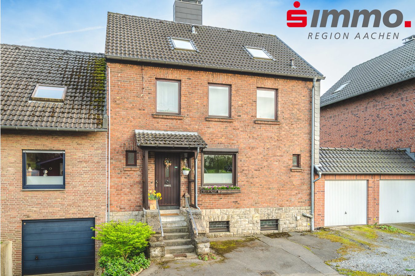 Einfamilienhaus in 52076 AachenSüdviertel Sparkassen Immobilien GmbH