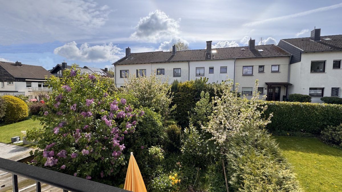 Immobilienangebot - Aachen - Wohnen - Platz für neue Projekte! Reihenmittelhaus mit Garage in beliebter Lage von Kornelimünster