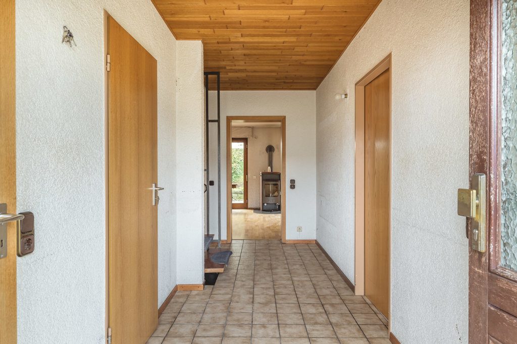 Immobilienangebot - Aachen - Wohnen - Platz für neue Projekte! Reihenmittelhaus mit Garage in beliebter Lage von Kornelimünster
