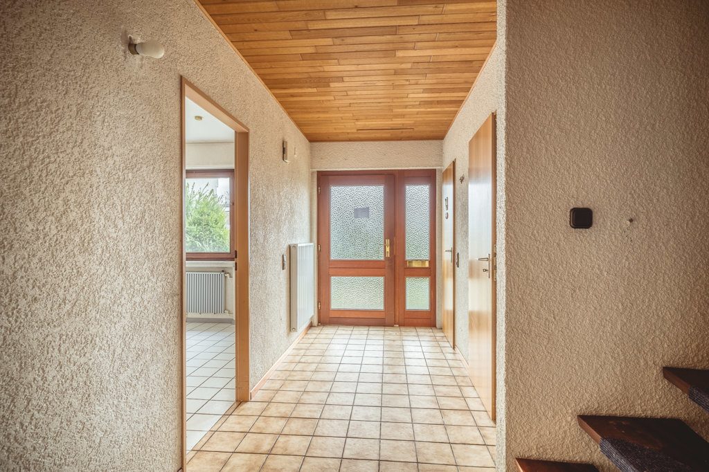 Immobilienangebot - Aachen - Wohnen - Platz für neue Projekte! Reihenmittelhaus mit Garage in beliebter Lage von Kornelimünster