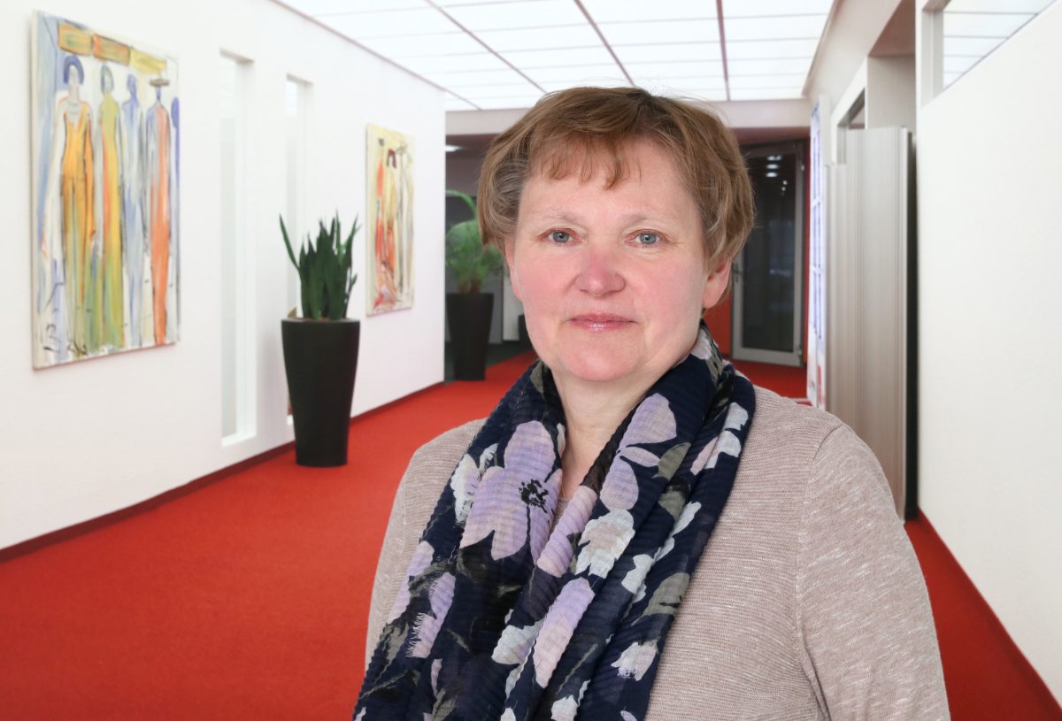 Foto von Heike John