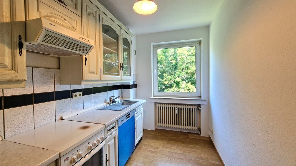Immobilienangebot - Aachen - Wohnen - Bezugsfreie Zweizimmerwohnung mit traumhaftem Fernblick in Richterich