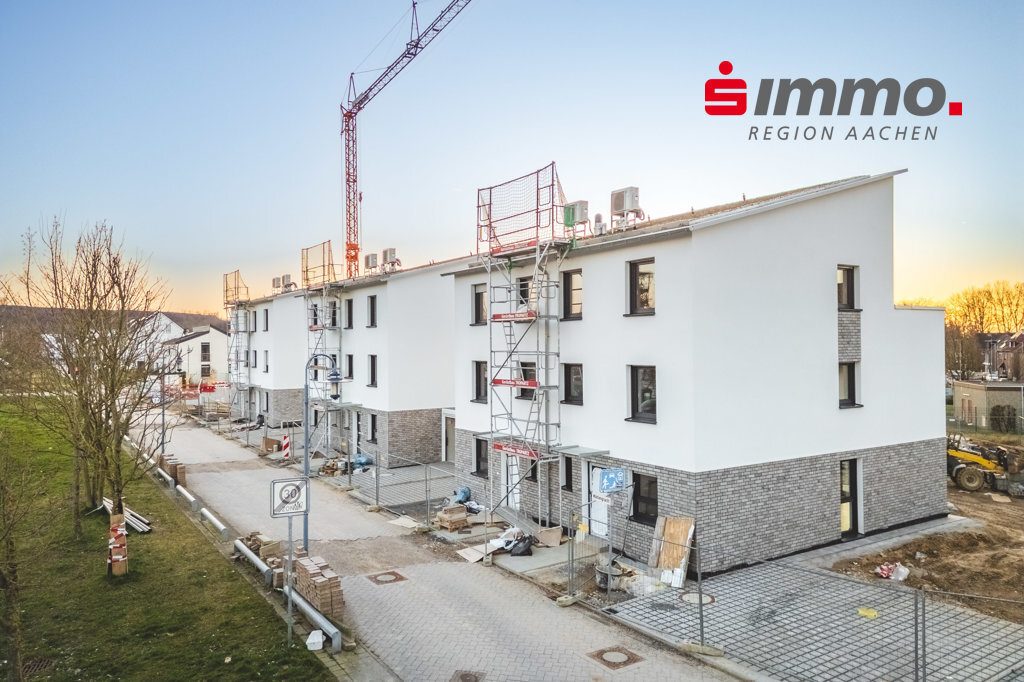 Immobilienangebot - Alsdorf - Wohnen - Wohlfühlhäuser in Alsdorf, Mühlengracht
