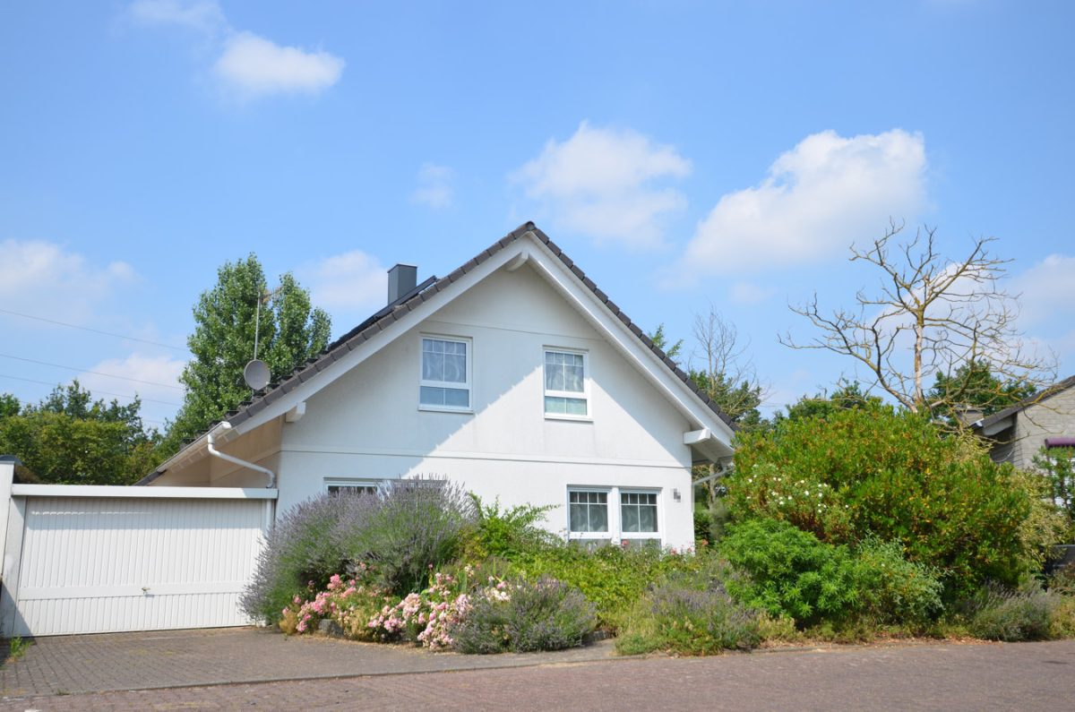 Immobilienangebot - Geilenkirchen - Wohnen - Freistehendes Einfamilienhaus in bester Wohnlage