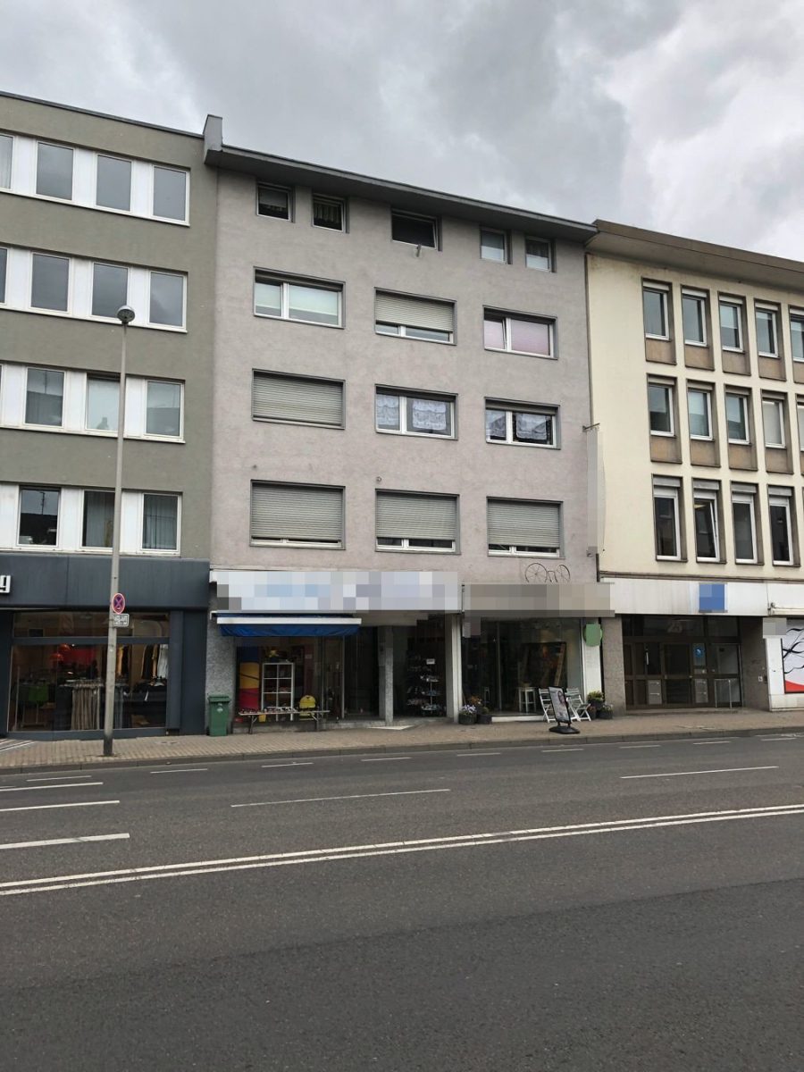 Immobilienangebot - Düren - Renditehäuser - Wohn- und Geschäftshaus im Herzen von Düren