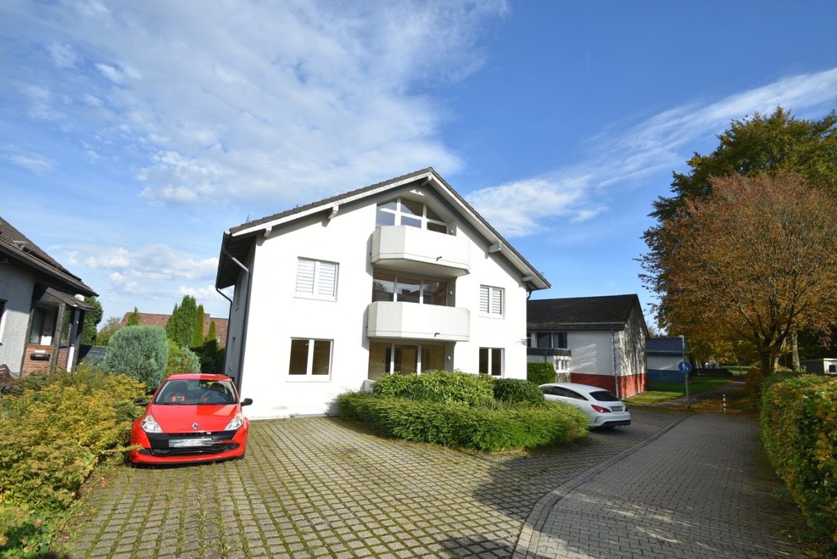 Immobilienangebot - Simmerath-Lammersdorf - Renditehäuser - Gepflegtes Mehrfamilienhaus zur Kapitalanlage in ruhiger Wohnlage