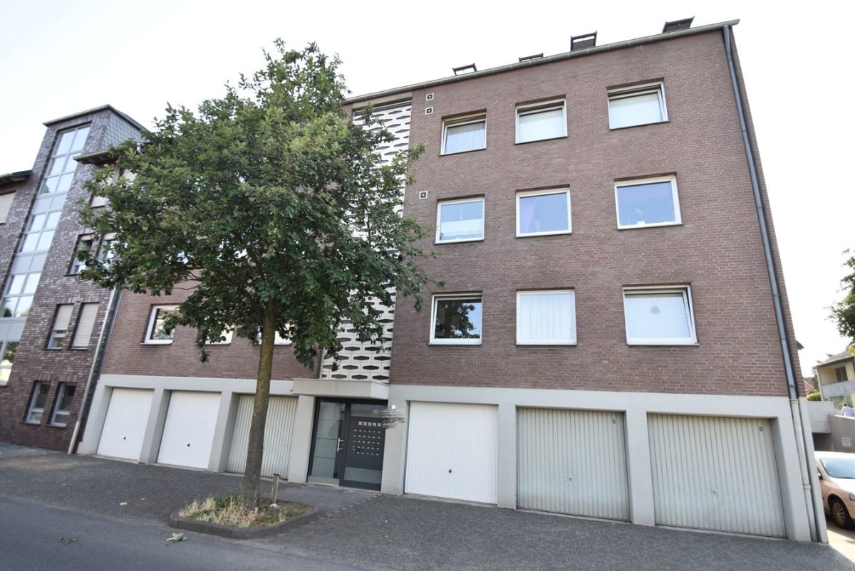 Immobilienangebot - Aachen - Wohnen - Frei werdende Dachgeschosswohnung in bevorzugter Wohnlage