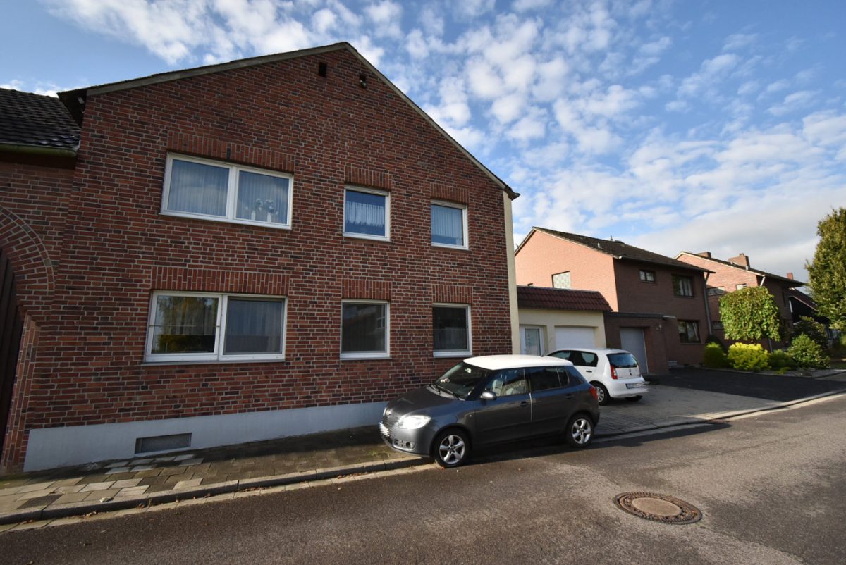 Immobilienangebot - Linnich - Wohnen - Mehrgenerationen - Leben unter einem Dach