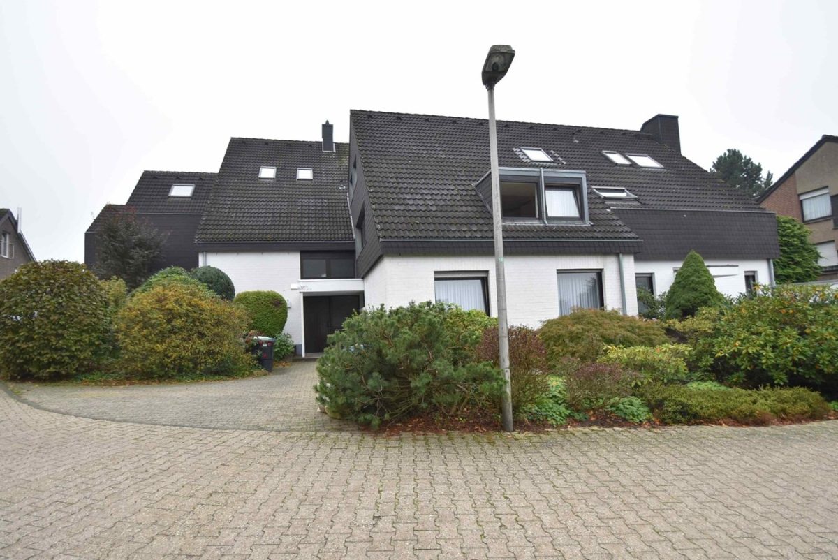Immobilienangebot - Aachen - Wohnen - Auf ins Wohnglück - Wunderschöne 3-Zimmer Eigentumswohnung in bester Wohnlage