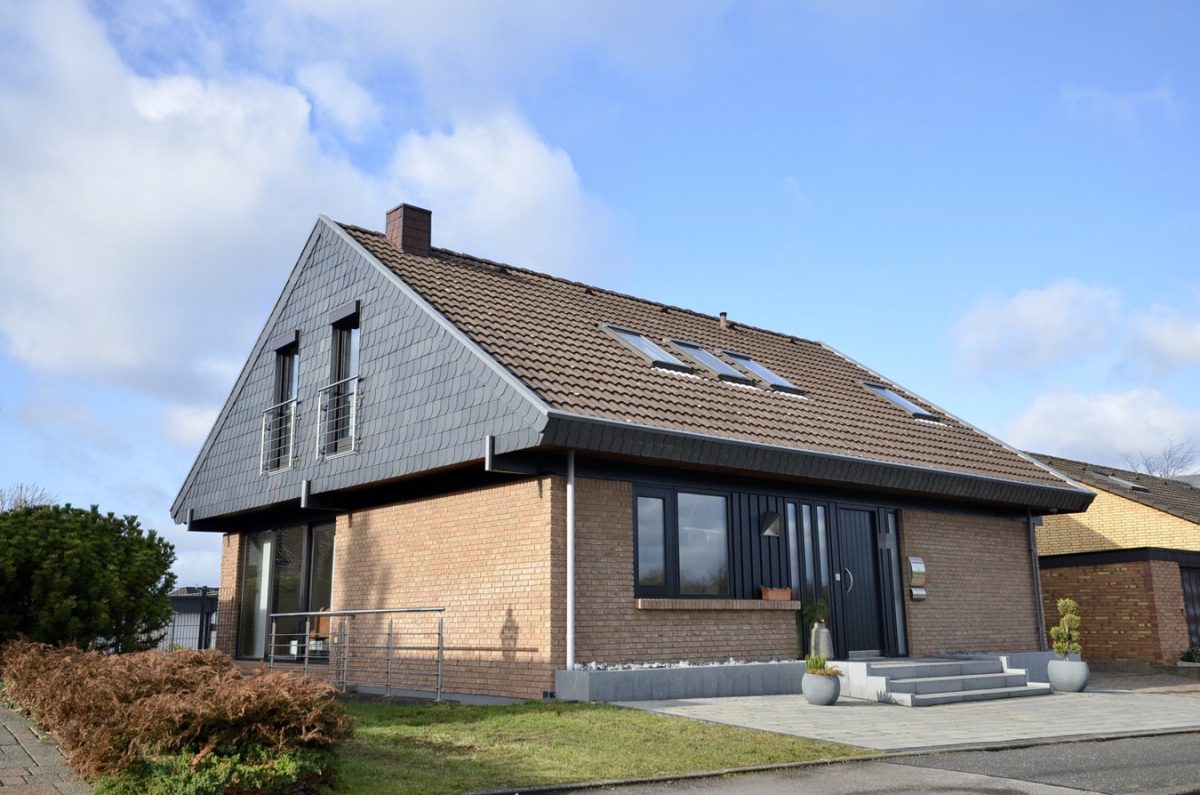Immobilienangebot - Stolberg - Wohnen - Freistehendes Einfamilienhaus Nähe Naturschutzgebiet
