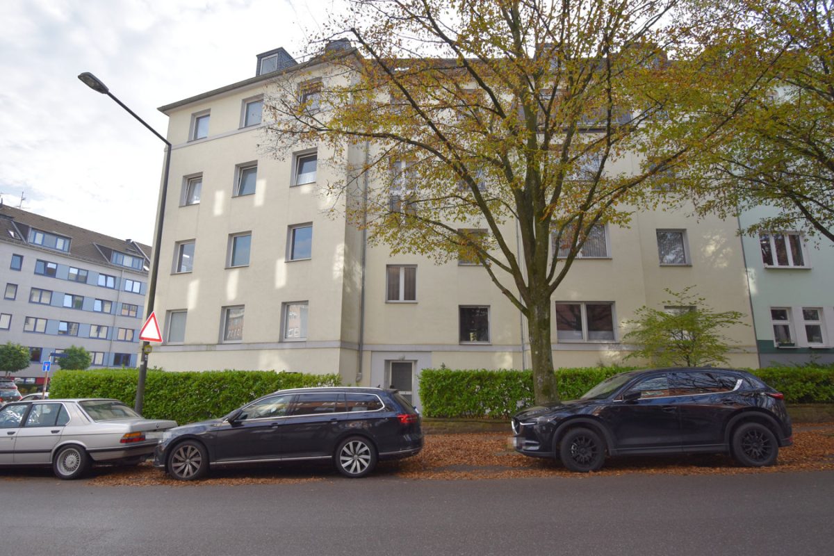Immobilienangebot - Aachen - Wohnen - Gepflegte Eigentumswohnung in der ersten Etage eines ruhigen Mehrfamilienhauses nähe Hangeweiher