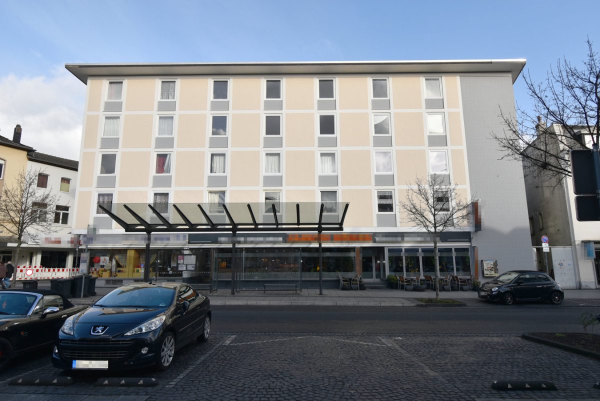 Immobilienangebot - Eschweiler - Renditehäuser - Attraktives Wohn- und Geschäftshaus in bester Zentrumslage