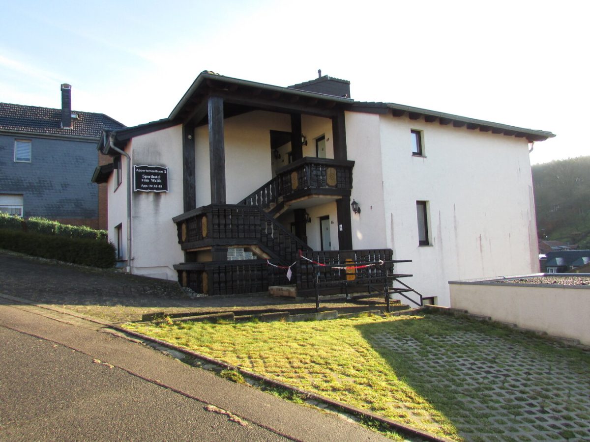 Immobilienangebot - Stolberg - Renditehäuser - Apartementhaus in landschaftlich reizvoller Lage