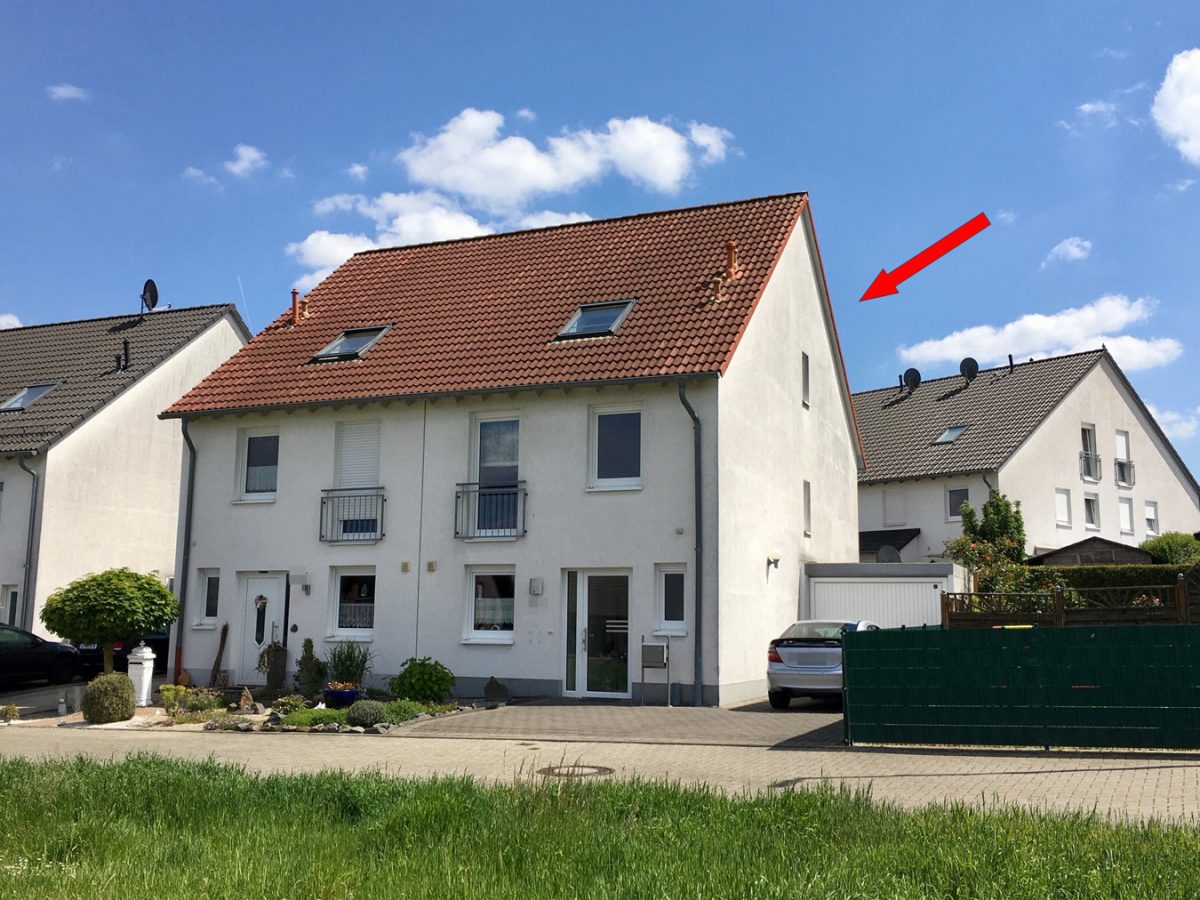 Immobilienangebot - Aldenhoven - Wohnen - Helles und modernes Einfamilienhaus in begehrter Wohnlage