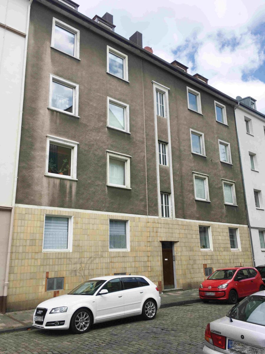 Immobilienangebot - Aachen - Renditehäuser - Interessantes Mehrfamilienhaus mit 10 Wohneinheiten nähe Blücherplatz