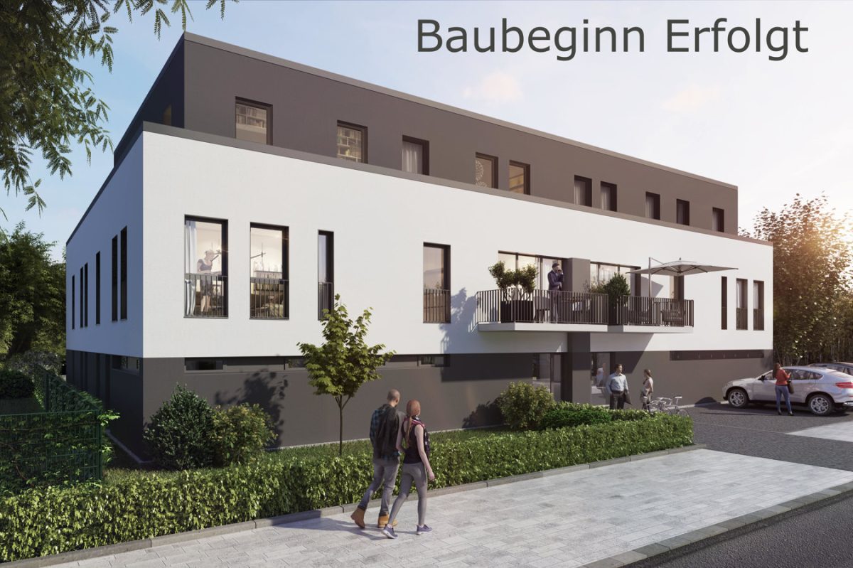 Immobilienangebot - Stolberg - Wohnen - Komfortabel Wohnen für Jung und Alt im Neubauquartier Stadtrandsiedlung
