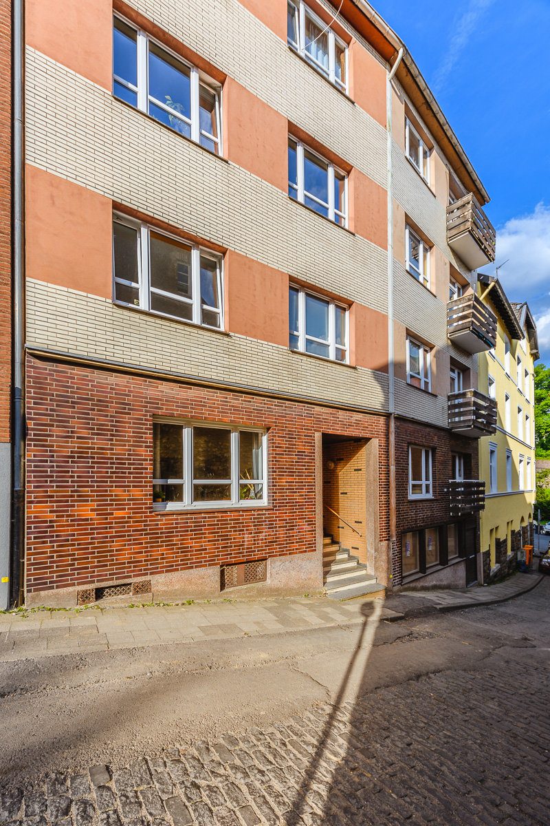 Immobilienangebot - Aachen - Renditehäuser - Mehrfamilienhaus mit kleiner Gewerbeeinheit im Herzen von Aachen Burtscheid