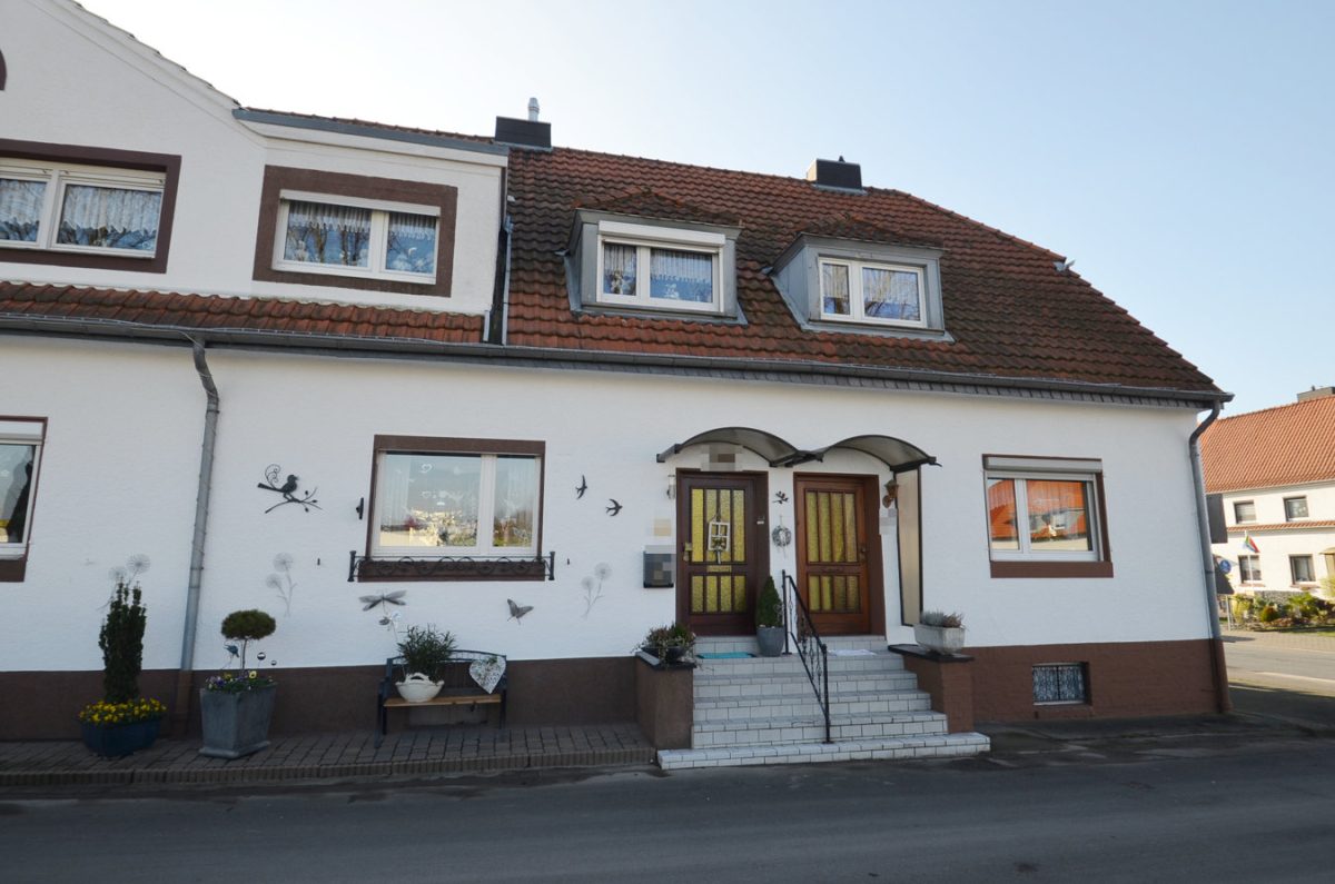 Immobilienangebot - Herzogenrath - Wohnen - Denkmalgeschütztes Einfamilienhaus