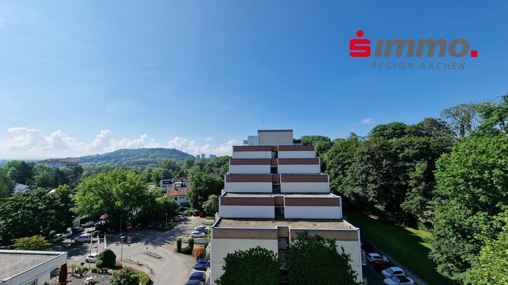 Immobilienangebot - Aachen - Wohnen - Senioren gerechte Zweizimmerwohnung