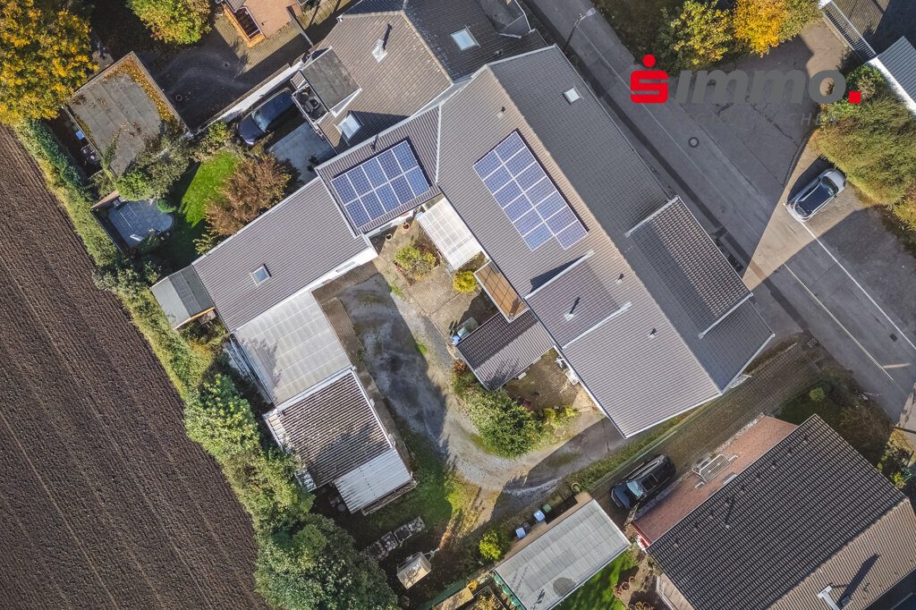 Immobilienangebot - Würselen - Renditehäuser - Mehrfamilienhaus-Duo mit insg. 5 Wohneinheiten, großem Innenhof und Potenzialflächen in ruhiger Lage