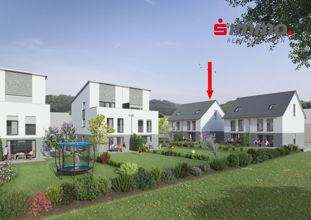 Immobilienangebot - Alsdorf - Wohnen - Wohlfühlhäuser in Alsdorf, Annapark