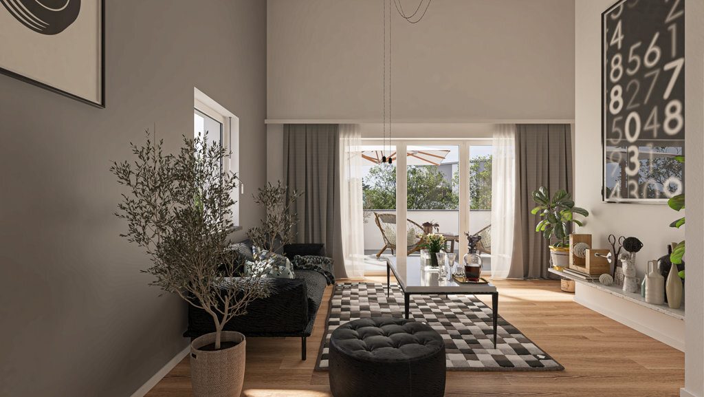 Immobilienangebot - Alsdorf - Wohnen - Wohlfühlhäuser in Alsdorf, Annapark