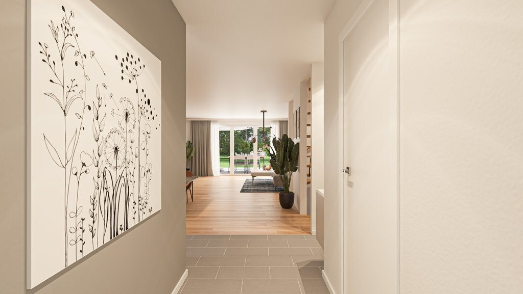 Immobilienangebot - Alsdorf - Wohnen - Wohlfühlhäuser in Alsdorf, Annapark