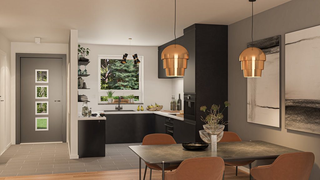 Immobilienangebot - Alsdorf - Wohnen - Wohlfühlhäuser in Alsdorf, Annapark