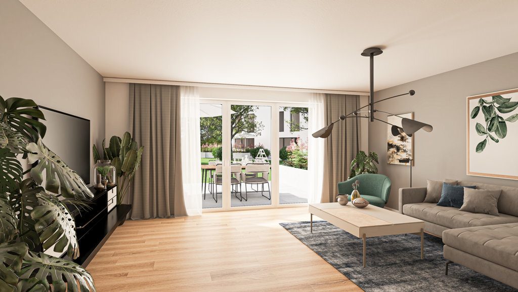Immobilienangebot - Alsdorf - Wohnen - Wohlfühlhäuser in Alsdorf, Annapark