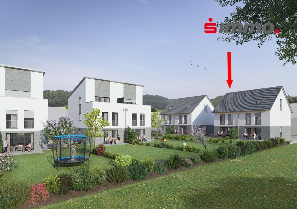 Immobilienangebot - Alsdorf - Wohnen - Wohlfühlhäuser in Alsdorf, Annapark
