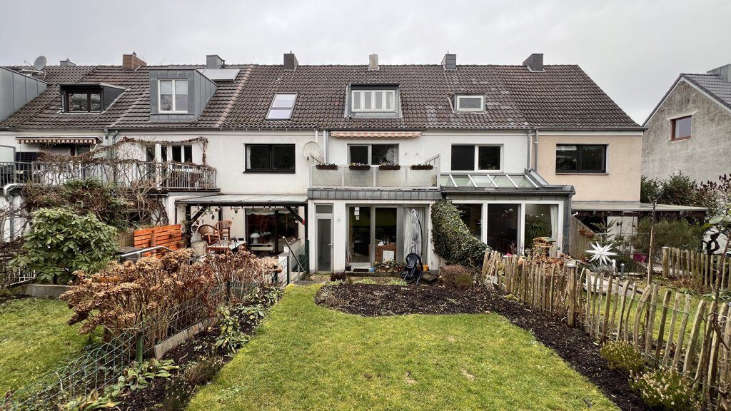 Immobilienangebot - Aachen - Wohnen - Vermietetes Einfamilienhaus in Bestlage -Nähe Ferberpark und Kalverbenden-