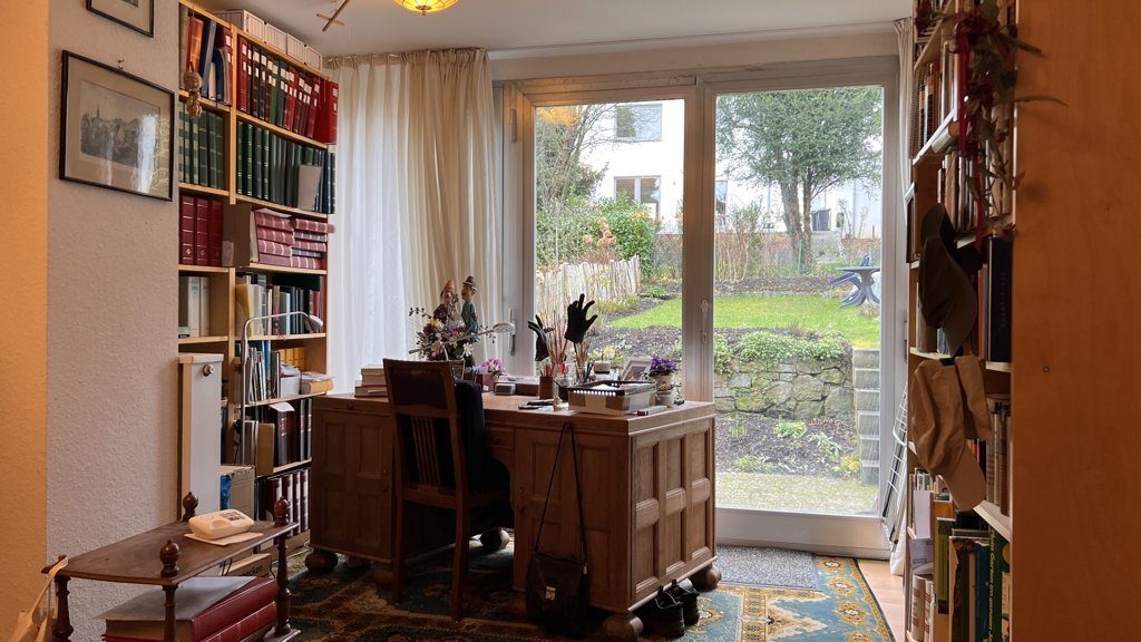 Immobilienangebot - Aachen - Wohnen - Vermietetes Einfamilienhaus in Bestlage -Nähe Ferberpark und Kalverbenden-