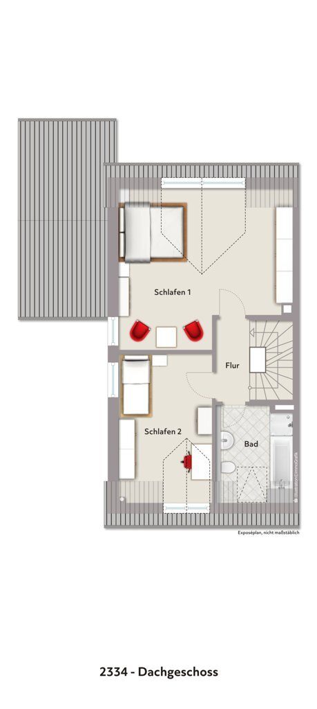 Immobilienangebot - Würselen - Wohnen - Energieeffizienz A+ inklusive!
Doppelhaushälfte mit gehobener Ausstattung und traumhaftem Grundstück