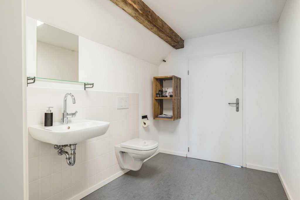 Immobilienangebot - Aachen - Wohnen - Stilsicher sanierte Hofanlage mit 2 Wohnhäusern und großen Stallungen