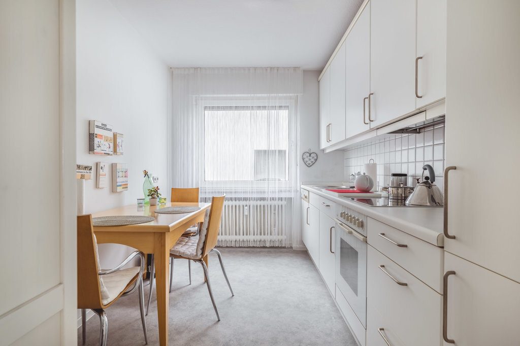 Immobilienangebot - Würselen - Wohnen - 2-Familienhaus mit Einliegerwohnung im Souterrain