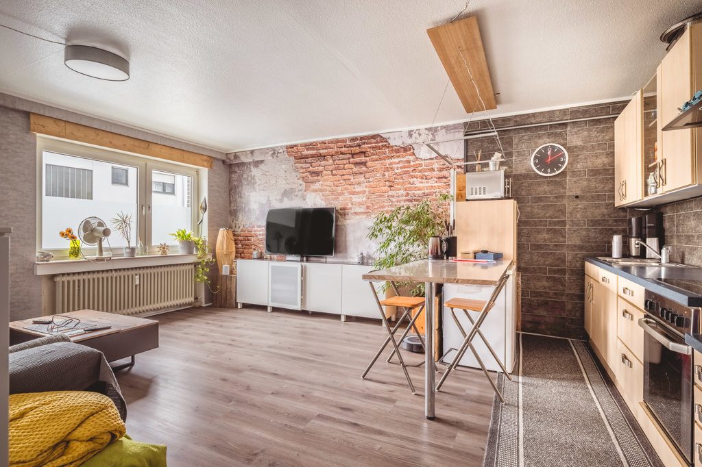 Immobilienangebot - Würselen - Wohnen - 2-Familienhaus mit Einliegerwohnung im Souterrain