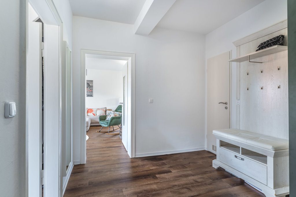 Immobilienangebot - Aachen - Wohnen - Einziehen und wohlfühlen!
Große 5-Zimmer Maisonettewohnung mit Südbalkon in Forst